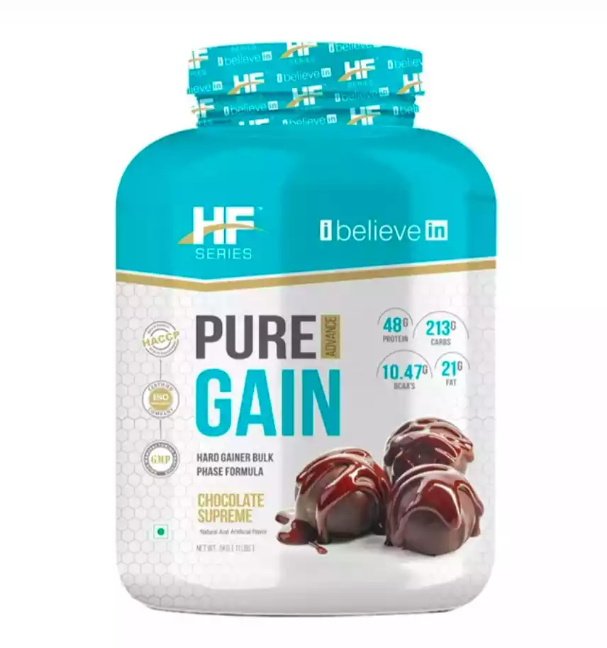 Health farm hydro gain